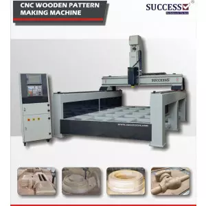 CNC Wooden Pattern Making Machine Manufacturers In Bikaner