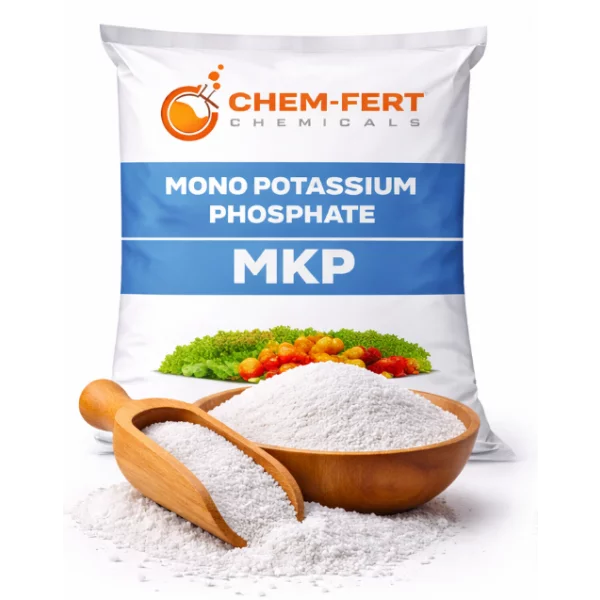Mono Potassium Phosphate Supplier | MKP Fertilizer Bulk Supply