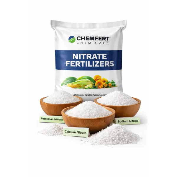 Nitrate Fertilizer Supplier | Agriculture Grade Nitrates From India
