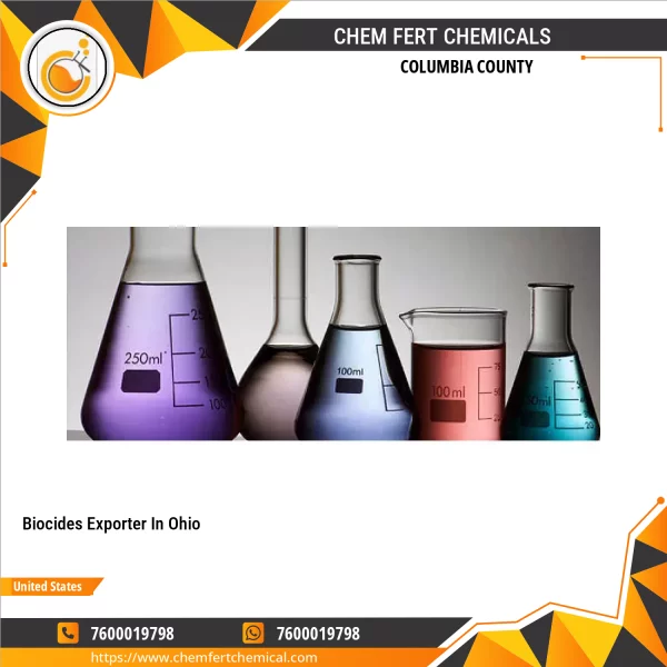 Biocides Exporter In Ohio