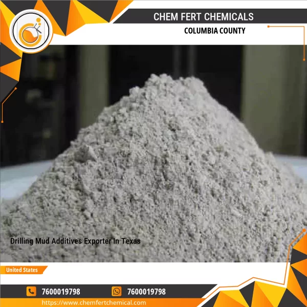 Drilling Mud Additives Exporter In Texas