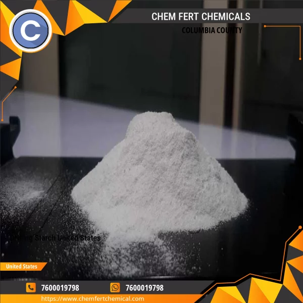 Drilling Starch United States