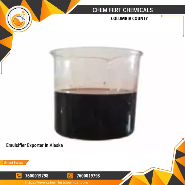 Emulsifier Exporter In Alaska