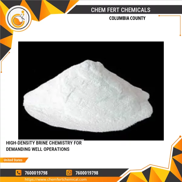 HIGH-DENSITY BRINE CHEMISTRY FOR DEMANDING WELL OPERATIONS