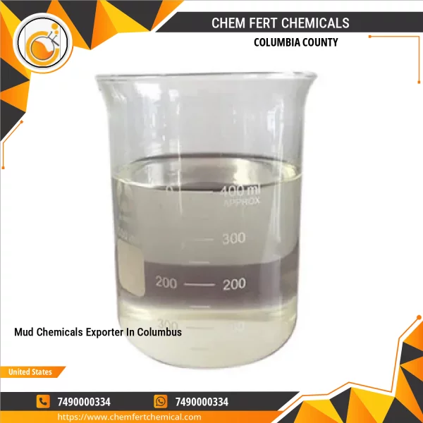 Mud Chemicals Exporter In Columbus
