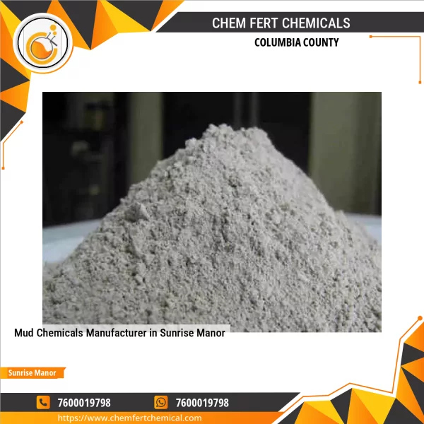 Industrial Drum Containers Of Mud Chemicals Used For Oil Drilling