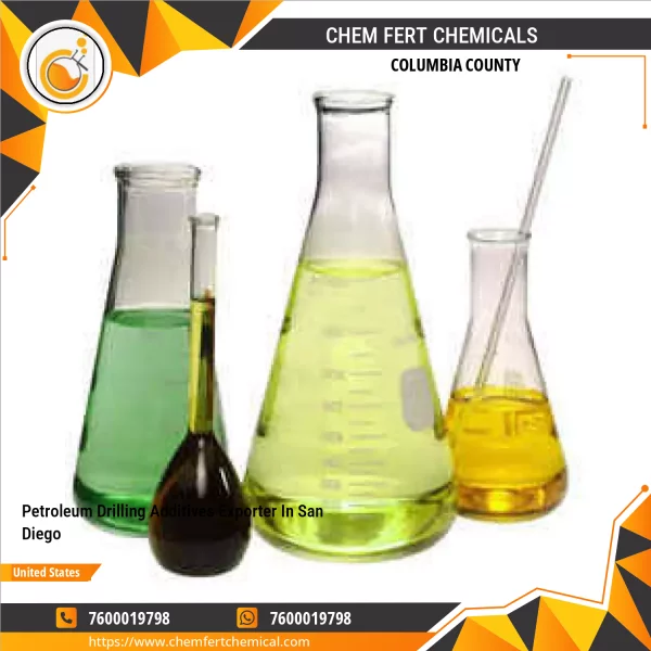 Petroleum Drilling Additives Exporter In San Diego