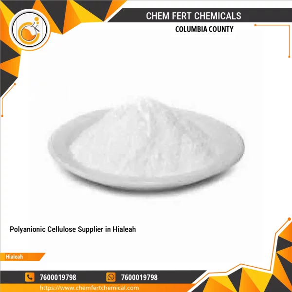 Bulk Containers Of Polyanionic Cellulose Powder Ready For Shipment