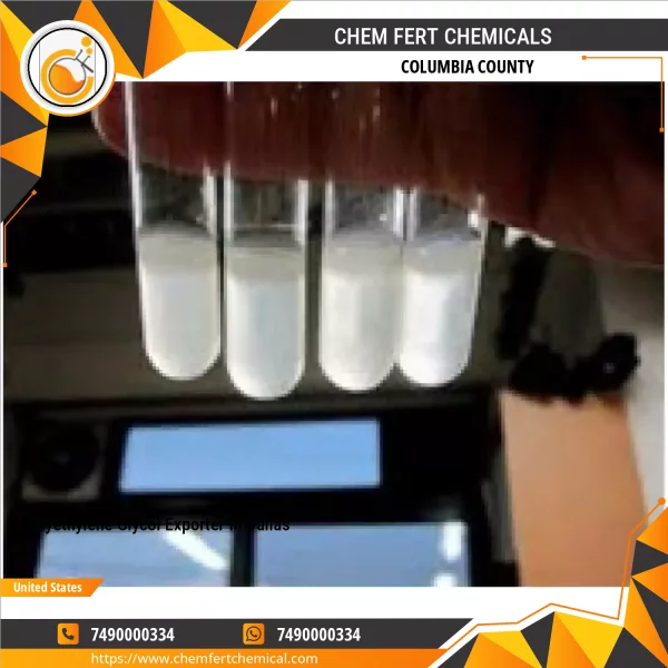 Polyethylene Glycol Exporter In Dallas