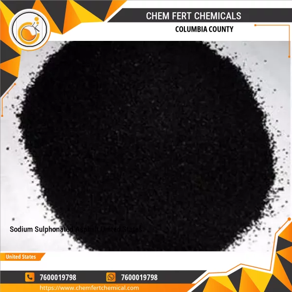 Sodium Sulphonated Asphalt United States