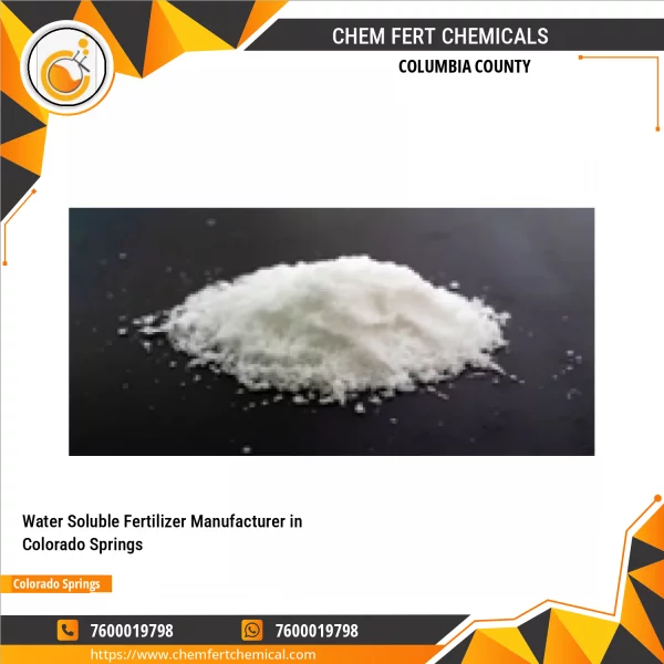 Bulk Water Soluble Fertilizer Bags Ready For Shipment