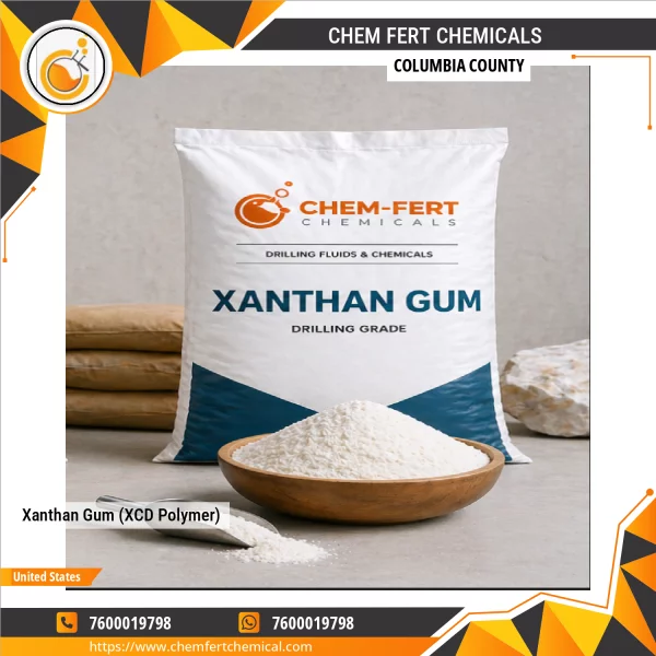Xanthan Gum (XCD Polymer)