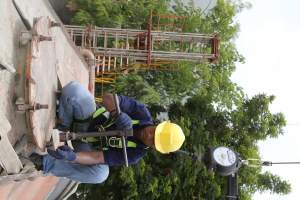 Fall Arrest System - Over The Head