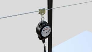 Fall Arrest System - Over The Head