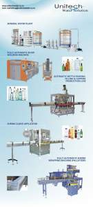 Mineral Water Turnkey Project