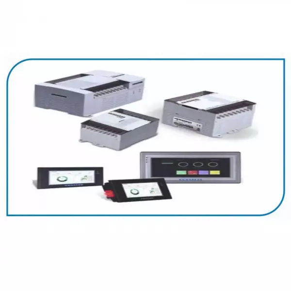 CG PLC, HMI & Servo Drives