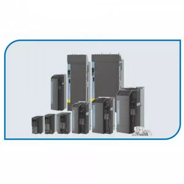 Siemens G120x Drive