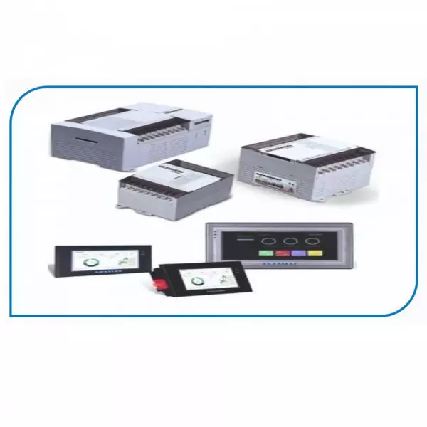 CG PLC, HMI & Servo Drives