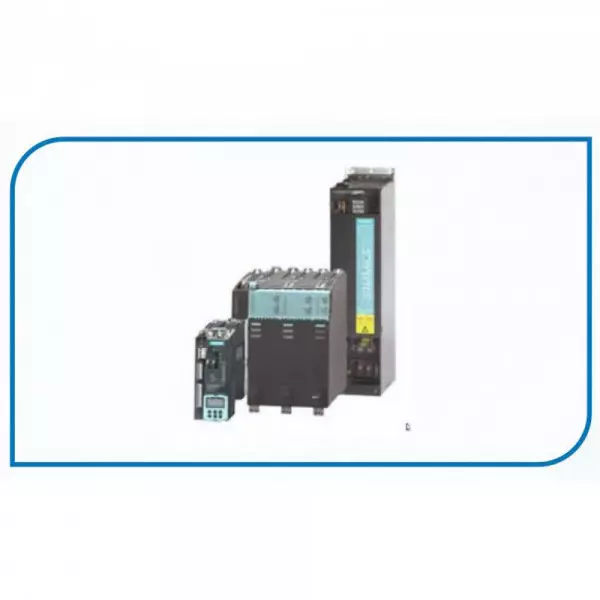 Siemens S120 Drive