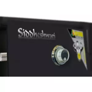 Digital Locker Siddeshwari Mild Steel Safe