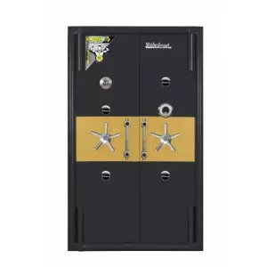 Double Door Jewelry Security Safe