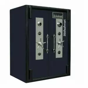 Exclusive Double Door Jewellery Locker