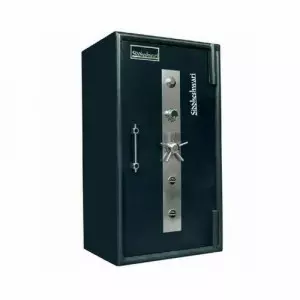 Mild Steel Jewellery Locker