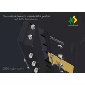 Siddheshwar Tight Security Industrial Locker