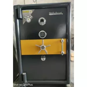 Siddheshwari Biometric Digital Safe