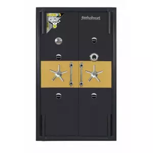Siddheshwari Double Door Commercial Safety Safe