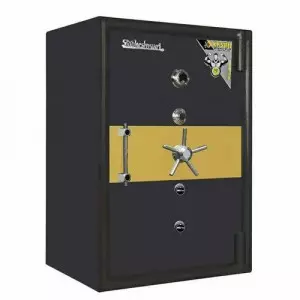 Siddheshwari Guard Lock Security Safe