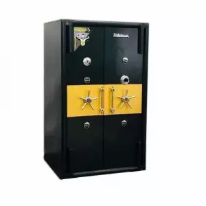 Siddheshwari High Security Double Door Locker