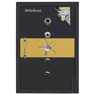 Siddheshwari Mild Steel Gun Safe