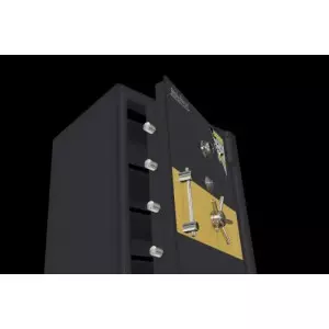 Siddheshwari Single Door Fire Proof Safe