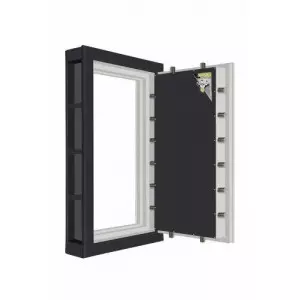 Siddheshwari Stainless Steel Security Locker