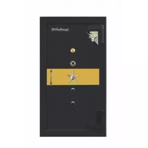 Strong Room Door