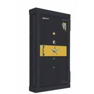 Strong Room Door With Grill