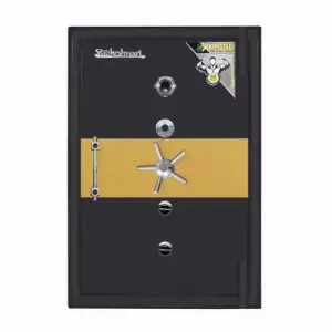 Fireproof Security Safe Made Of Steel With Digital Lock Installed