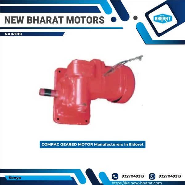 COMPAC GEARED MOTOR Manufacturers In Eldoret