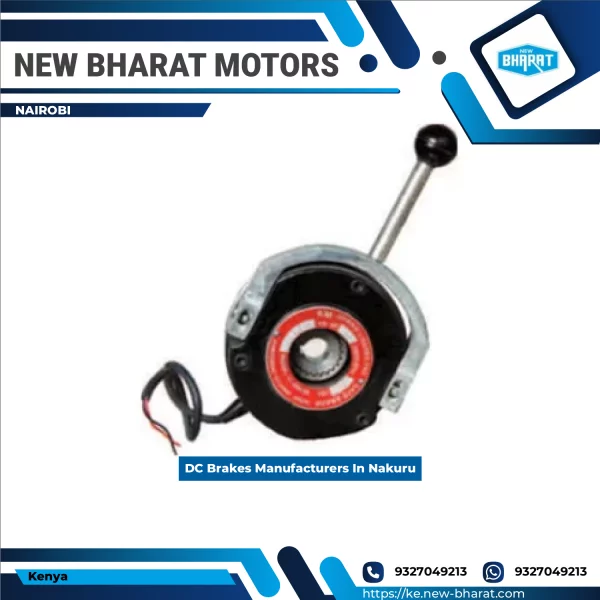 DC Brakes Manufacturers In Nakuru