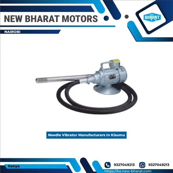 Needle Vibrator Manufacturers In Kisumu