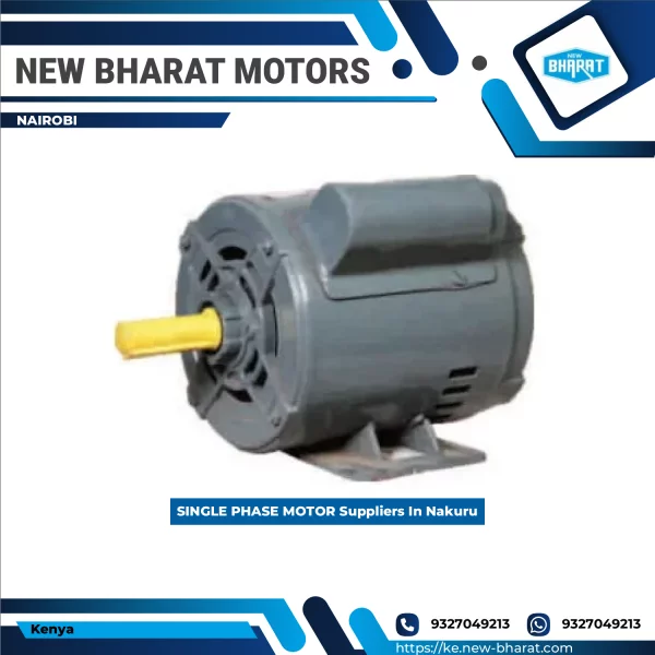 SINGLE PHASE MOTOR Suppliers In Nakuru