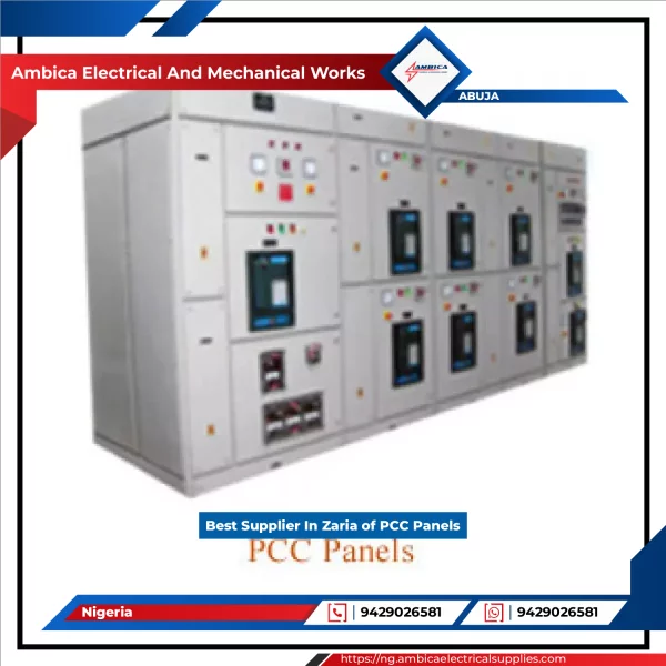 Best Supplier In Zaria Of PCC Panels