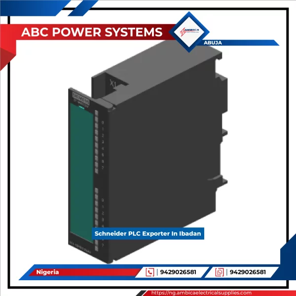 Schneider PLC Exporter In Ibadan
