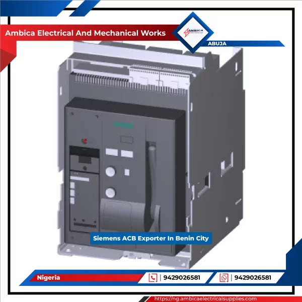 Siemens ACB Exporter In Benin City