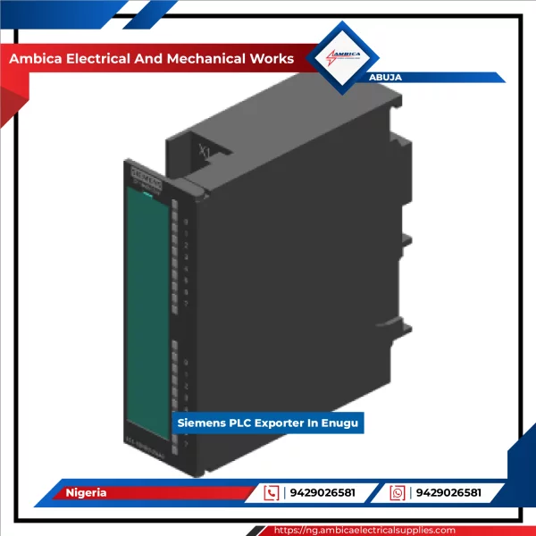 Siemens PLC Exporter In Enugu