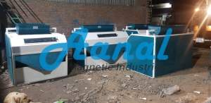 Magnetic Destoner Manufacturer In Indore