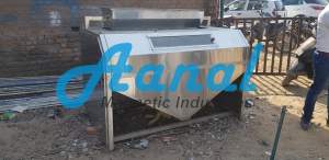 Magnetic Destoner Manufacturer In Indore