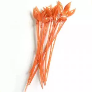 Various Sizes Of Durable Black Plastic Cable Ties Bundled Together