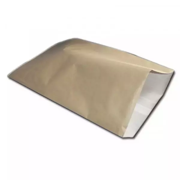 Polyolefin Bags Stacked Ready For Shipment